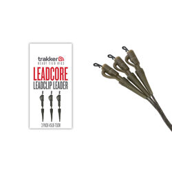 Trakker Leadcore Leadclip Leader 3 Pack